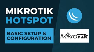 Mikrotik Hotspot  Basic Setup and Configuration  Mikrotik Configuration Tutorial Step by Step [upl. by Kiernan]