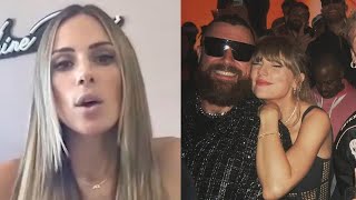 Jana Kramer claims Travis Kelce is ‘always drunk’ concerns Taylor Swift is ‘drinking more’ [upl. by Esila]