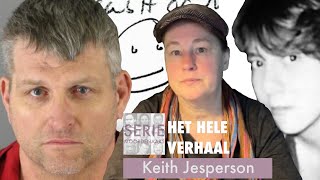 Seriemoordenaars het hele verhaal Keith Jesperson The Happy Face Killer [upl. by Wanids306]