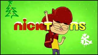 Ollies Pack Winter Bumper 1 NickToons UK [upl. by Okkin581]