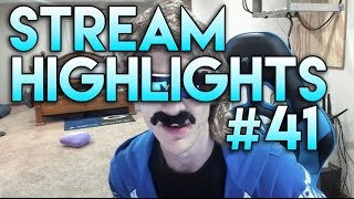 Meet Mr Respectful  STREAM HIGHLIGHTS 41 [upl. by Salene552]