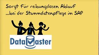 Lisas Abenteuer bei der SAP Stammdatenpflege [upl. by Leasi732]