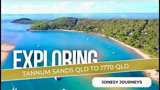 Tannum Sands to 1770 QLD [upl. by Alger]