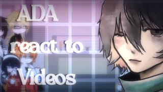 Armed Detective Agency react to videos FANDOM Part 1  SukiDa  Bungou Stray Dogs [upl. by Linda212]