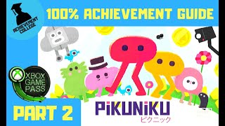 PikuNiku 100 Achievement Guide Part 2 [upl. by Hael]