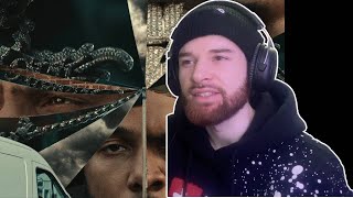 THIS COLLAB MAKES SENSE  AJ Tracey amp Pozer  Heaterz REACTION [upl. by Marje]