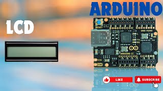 2 Arduino LCD [upl. by Joycelin930]