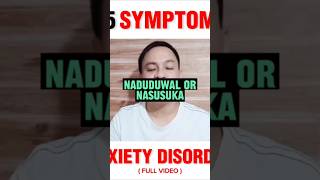 Naduduwal or parang nasusukaanxiety GERD nerbyos panicattack kuyajimz [upl. by Yesrod]