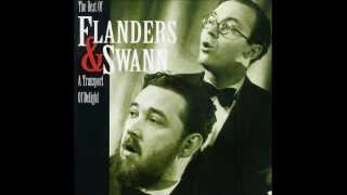 Flanders amp Swann  Ill Wind [upl. by Nivlem661]