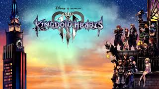 Kingdom Hearts 3 OST  Forze del Male [upl. by Kimberlee311]