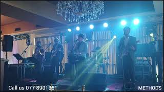 Unmadini Hanguna  Bathiya Santhush Cover   live cover  METHODS live band [upl. by Berliner131]