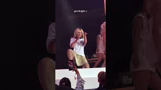 Sabrina Carpenter  Nonsense  Capitals Summertime Ball 🇬🇧 [upl. by Ara]