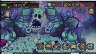 Unlocking Amalgamator in Knottshurr Island and discovering Gamma Water Island  MSM TLL Gameplay [upl. by Budde]