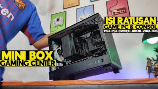 Rakit Mini PC ITX Isi Ratusan Game  Makin Murah 7 Jutaan Bisa [upl. by Niledam]