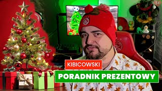 KIBICOWSKI PORADNIK PREZENTOWY 2023 [upl. by Adnovoj]