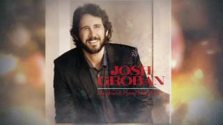 Josh Groban  Have Yourself A Merry Little Christmas Official Lyric Video [upl. by Suellen]