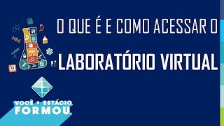 O que é e como acessar o laboratório virtual [upl. by Merriman]