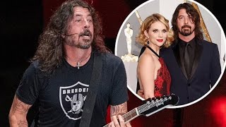 Foo Fighters Hiatus Dave Grohls Affair Scandal Explained [upl. by Antonetta]