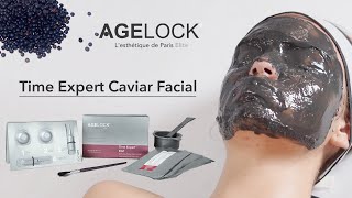 O3 Agelock Elite Time Expert EGF Salon Demonstration amp How To Use [upl. by Afra]