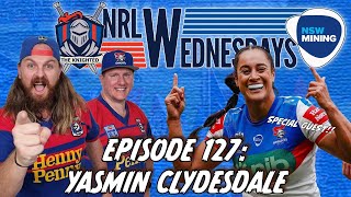 The Knighted Podcast  NRLW Wednesdays LIVE [upl. by Bendick27]