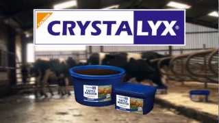 Crystalyx Cattle Booster [upl. by Bela]