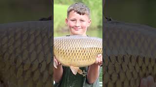 CARP FISHING – PBS SMASHED AT WYRESIDE CARP CAMP shorts dnabaits carpfishing [upl. by Leroi]