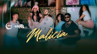 Malícia  Mc Morena Kil Prod Pepito SóHits [upl. by Aderfla]