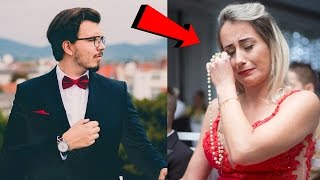 En plena boda la novia le dijo que sacara a su vieja madre ¡NO VAS A CREER LO QUE HIZO EL NOVIO [upl. by Kellda807]