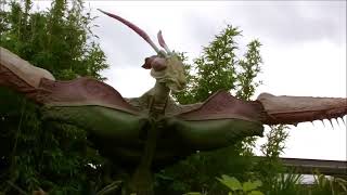 Giant Bugs  2014 exhibition  Chester Zoo [upl. by Melac440]