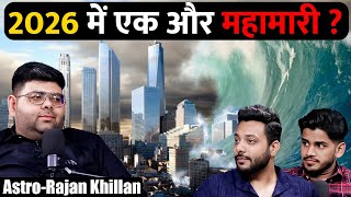 2026 Hoga Bhaut Khatarnaak  Nakshatra Kholenge Ka Raaz Ft Rajan Khillan  RealTalk Clips [upl. by Cos]