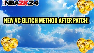 NBA 2K24 NEW VC GLITCH and JUMPSHOT GLITCH METHOD [upl. by Esnofla]