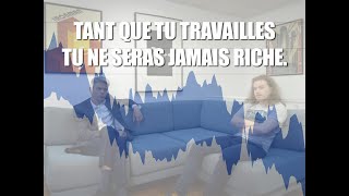 Taux d’intérêt  Tant que tu travailles tu ne seras jamais riche [upl. by Maltz]