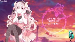 Nightcore  How To Be A Heartbreaker  Lyrics [upl. by Alston464]