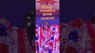 kalipuja 2024  serampore  shorts diwali kali Criative11 TarapithLive KalighatKaliTemple [upl. by Sharlene]