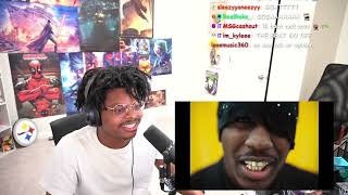 ImDOntai Reacts To Cole Bennett All Is Yellow [upl. by Duax]