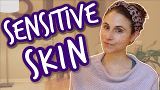 7 MUST KNOW tips for sensitive skin Dr Dray [upl. by Benn811]