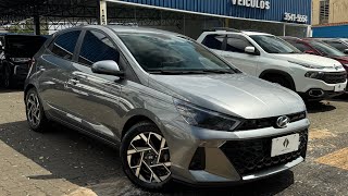 Hyundai HB20 10 TGDI Platinum Plus 2024R10690000 [upl. by Rowley506]