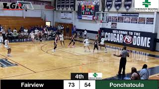 Ponchatoula vs Fairview [upl. by Negem180]