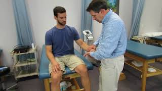 C8 Cervical Nerve Root Compression Evaluation with Paul Marquis PT [upl. by Yroffej]