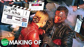 TERMINATOR 3 RISE OF THE MACHINES 2003  Behind The Scenes of SciFi Cult Franchise [upl. by Einaffets]