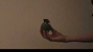 Review Madbull Airsoft Grenade  Ankündigung DE [upl. by Melbourne]