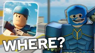 Where Is ARSENAL RELOADED Roblox Arsenal [upl. by Raina816]