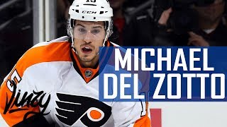 Michael Del Zotto All Goals of 201617 HD [upl. by Heaps76]