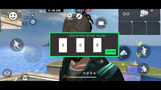 1V1 2V2 New Headshot craftland map code  Free Fire only headshot craftland map by HN SHRIcraftland [upl. by Osrick613]