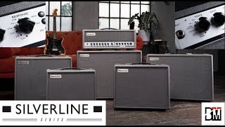 Blackstar Silverline Combo Amp  Overview [upl. by Hepza594]