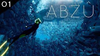 ABZÛ 01  สำรวจโลกใต้ทะเล [upl. by Aaronson]