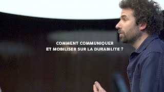 Comment communiquer et mobiliser sur la durabilité [upl. by Nwahsd373]