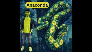 Anaconda  Nipu Michael  Lyrical Audio  Rap Song  2024 [upl. by Kasper]