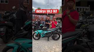 Akhirye SOLD OUT Alhmdulilah [upl. by Kal]