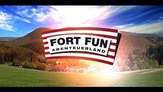 FORT FUN Abenteuerland  Näher als du denkst [upl. by Manny660]